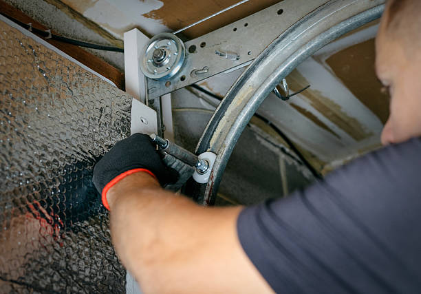 Affordable Garage Door Roller Replacement solutions in Ossun, LA